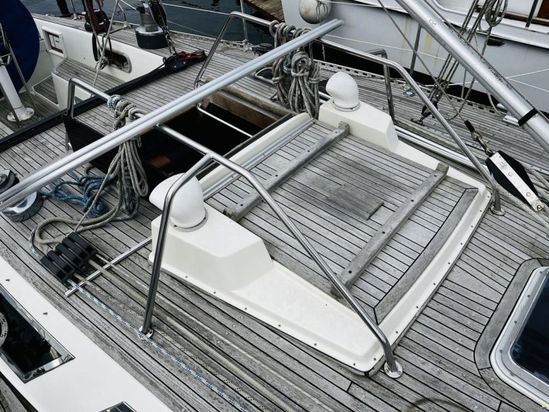 Sweden Yachts C41