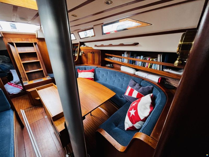 Sweden Yachts C41