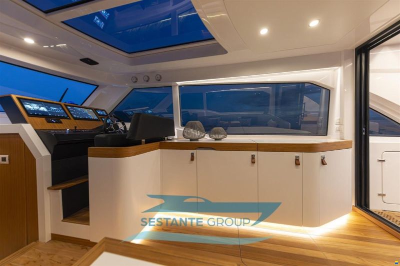 Ad Astra Yacht Ad Astra 60
