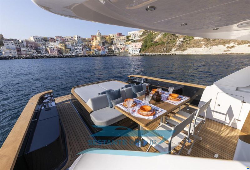 Ad Astra Yacht Ad Astra 60