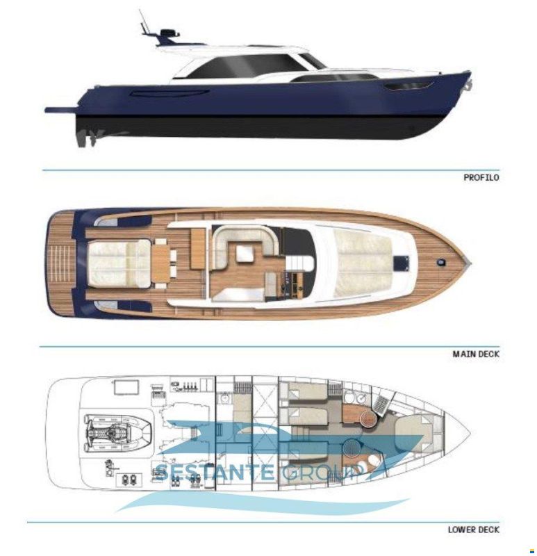 Ad Astra Yacht Ad Astra 60