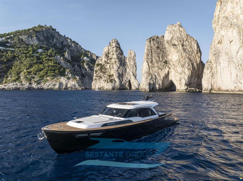 Ad Astra Yacht Ad Astra 60