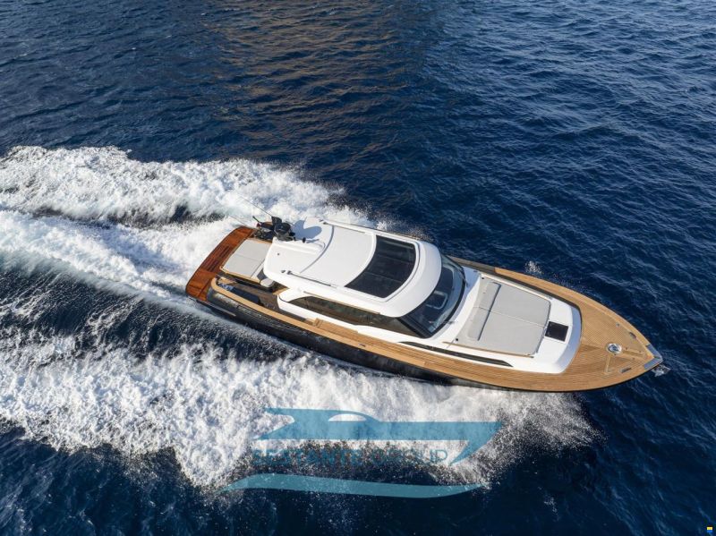 Ad Astra Yacht Ad Astra 60