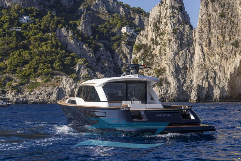 Ad Astra Yacht Ad Astra 60