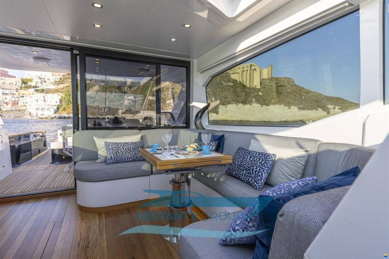 Ad Astra Yacht Ad Astra 60