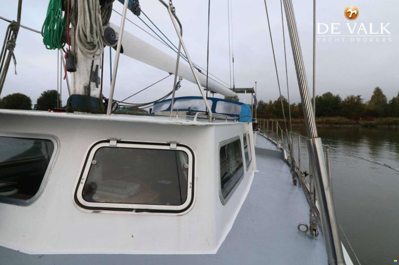 Pacific Clipper 65
