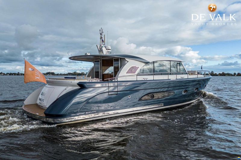 Holterman & De Vries 53 Commander