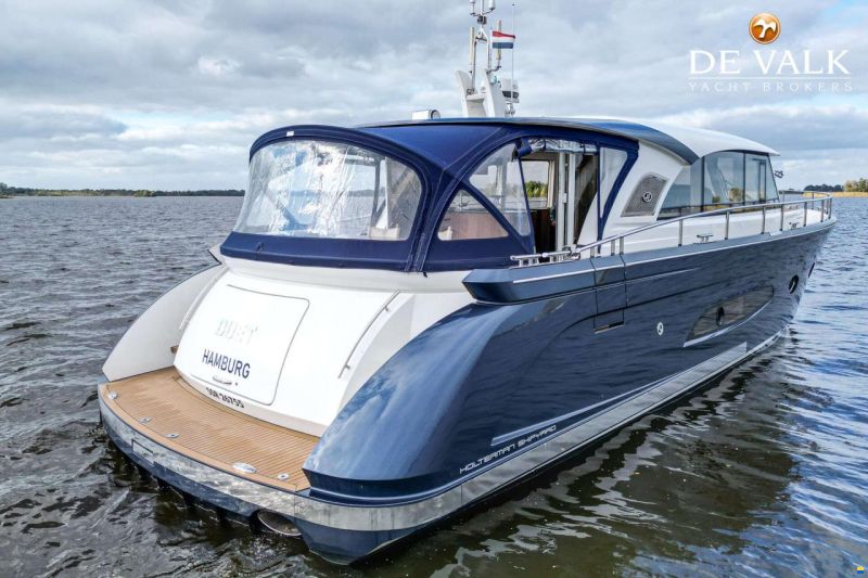 Holterman & De Vries 53 Commander