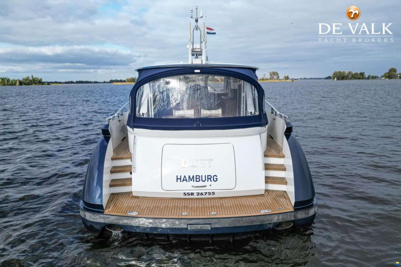 Holterman & De Vries 53 Commander