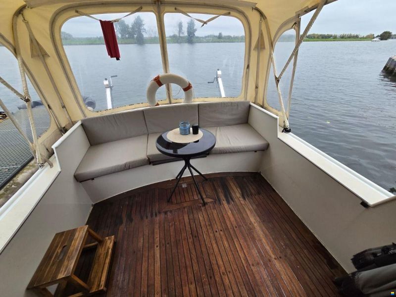 De Ruijter Kruiser 1200 OK