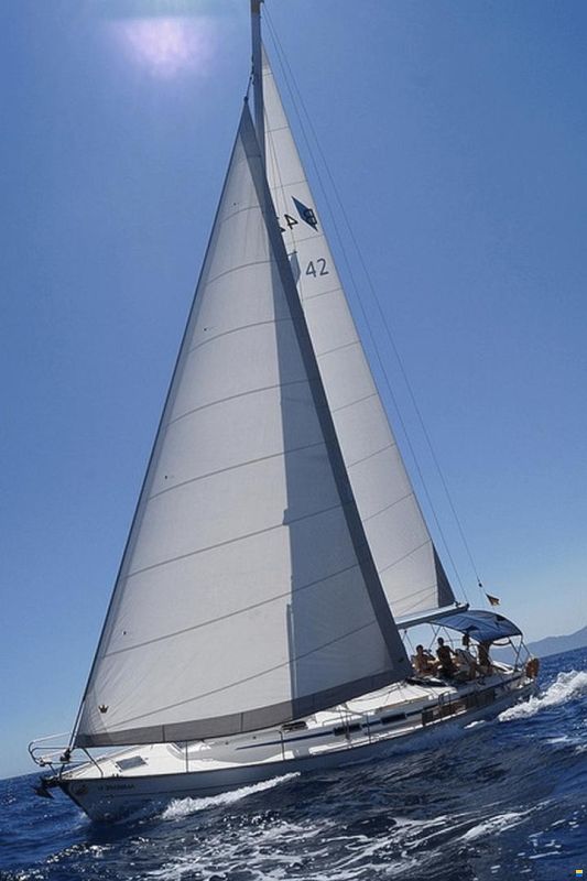 BAVARIA 42 &ndash; 2001