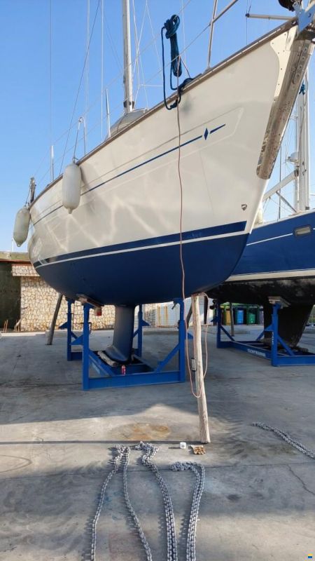 BAVARIA 42 – 2001