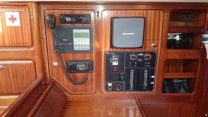 BAVARIA 42 – 2001