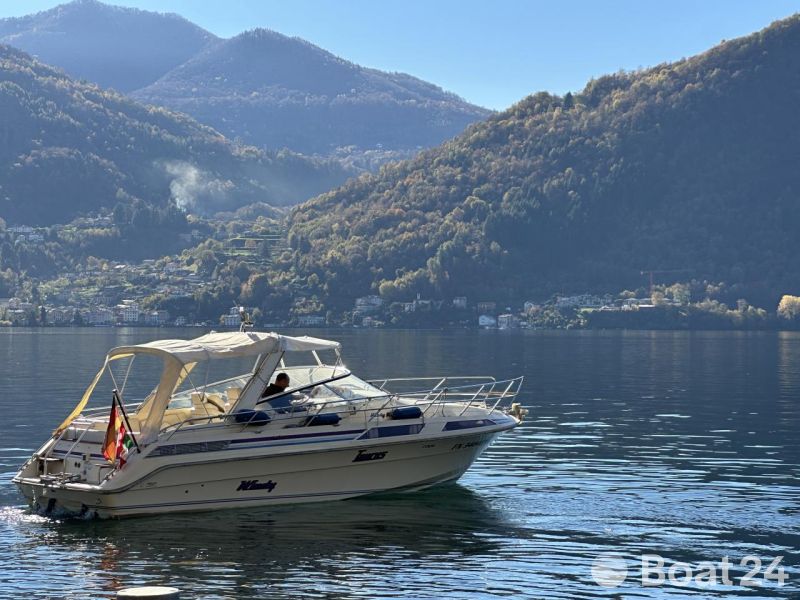 Windy Motorboot 9000 CC