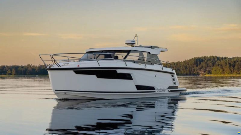 Aquador 300 HT