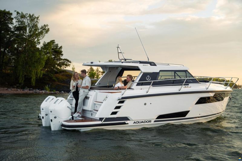 Aquador 300 HT