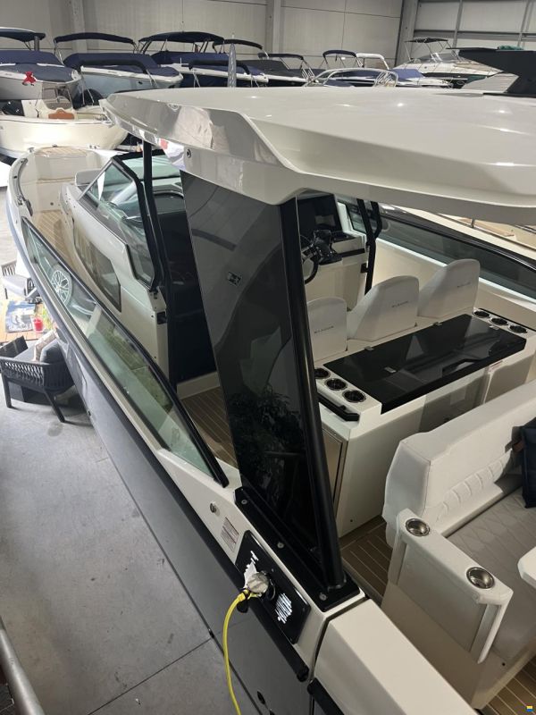 Saxdor 320 GTO