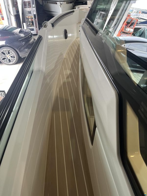 Saxdor 320 GTO