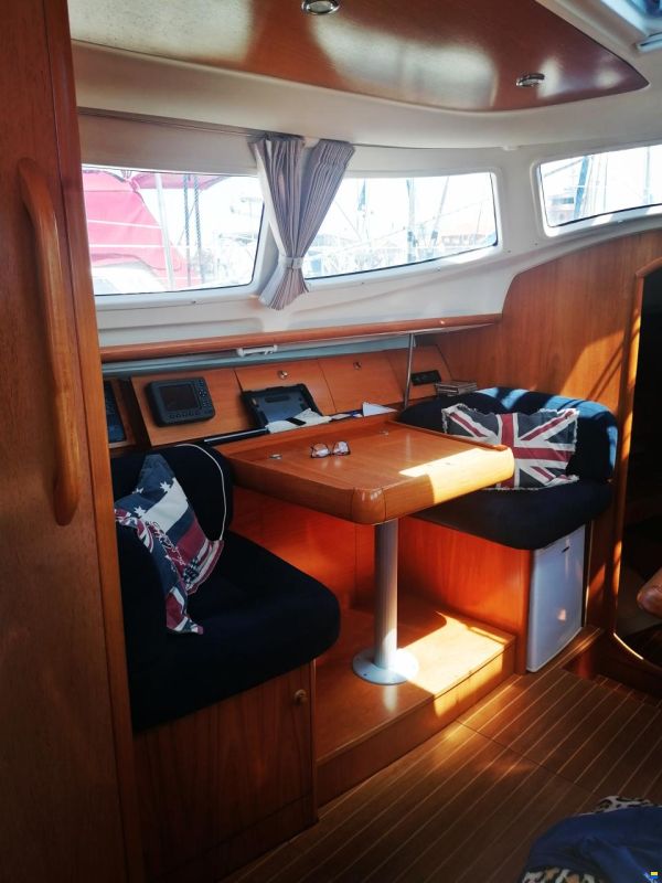 Jeanneau odessey 40 DS