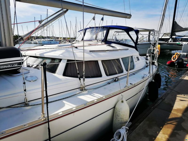 Jeanneau odessey 40 DS