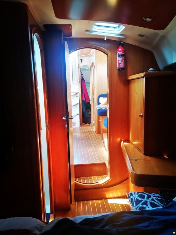 Jeanneau odessey 40 DS