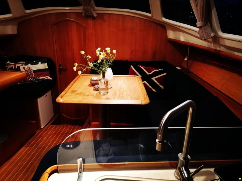 Jeanneau odessey 40 DS