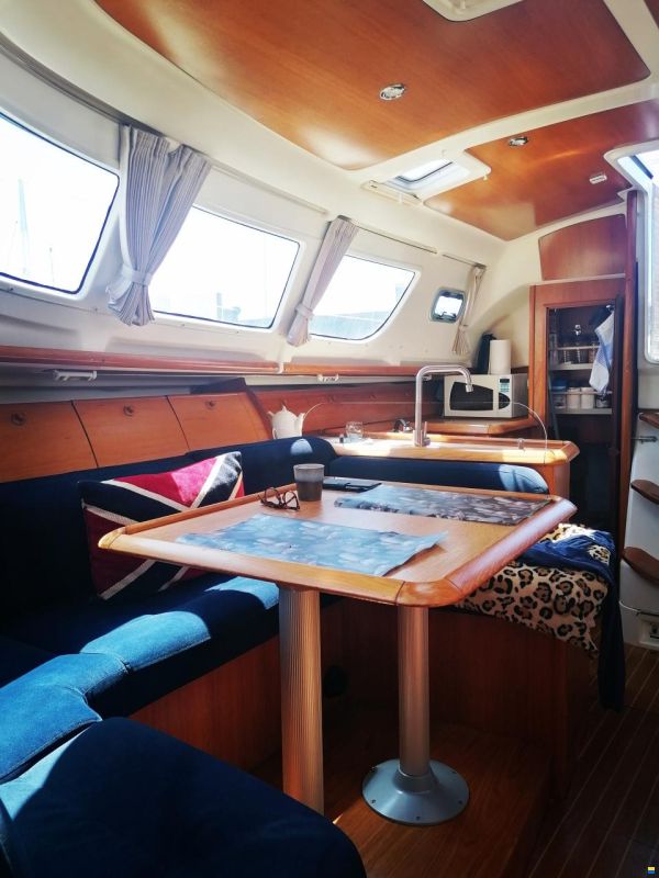 Jeanneau odessey 40 DS