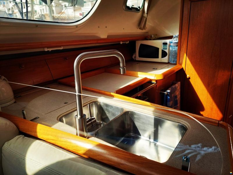 Jeanneau odessey 40 DS