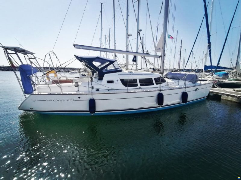 Jeanneau odessey 40 DS