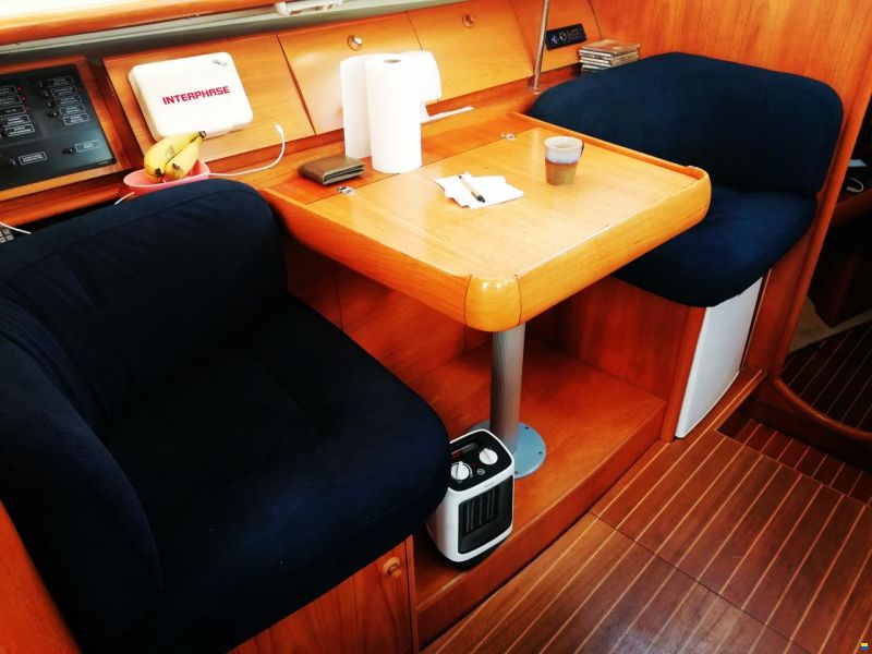 Jeanneau odessey 40 DS
