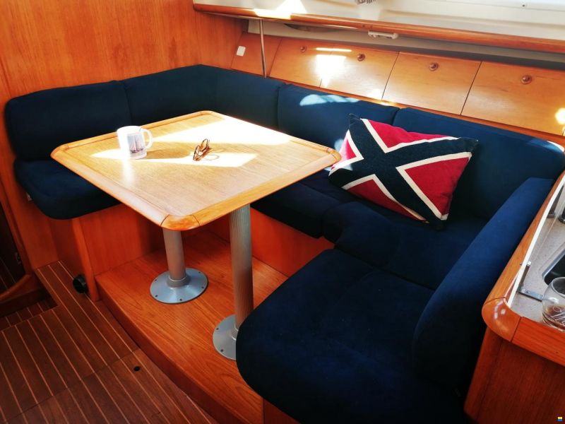 Jeanneau odessey 40 DS