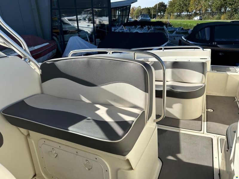 RANCRAFT RM-Yacht Ranieri RV-25 Console
