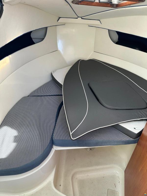 RANCRAFT RM-Yacht Ranieri RV-25 Console