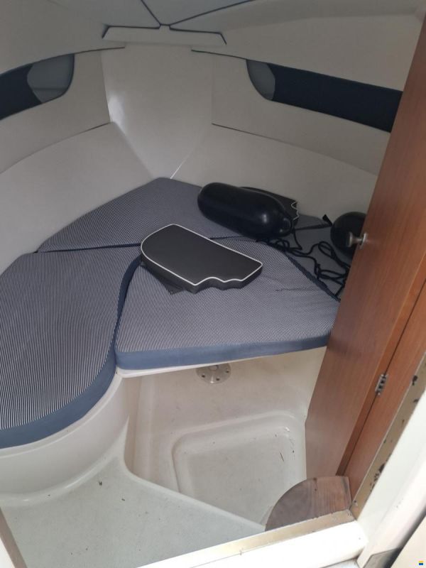 RANCRAFT RM-Yacht Ranieri RV-25 Console