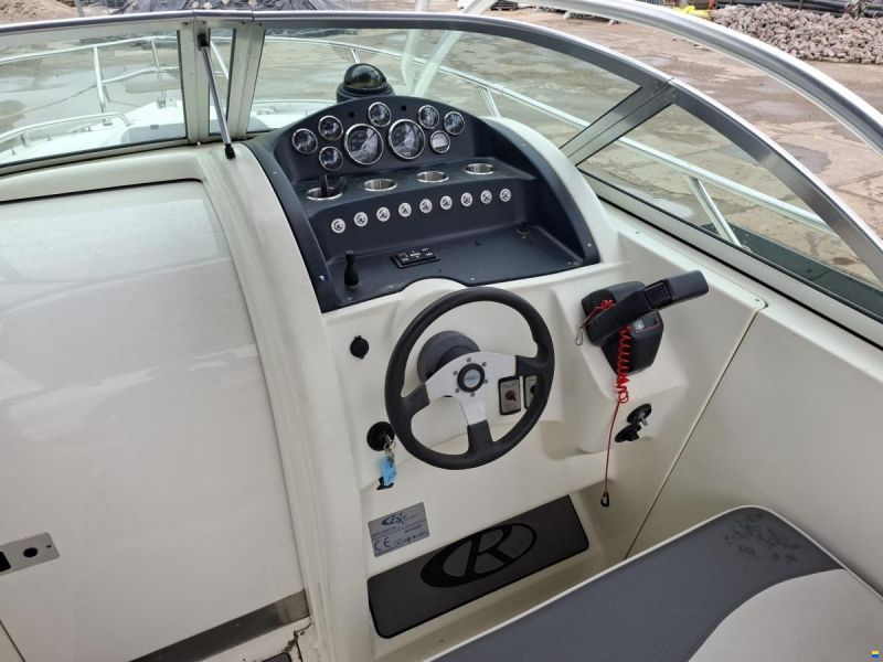 RANCRAFT RM-Yacht Ranieri RV-25 Console