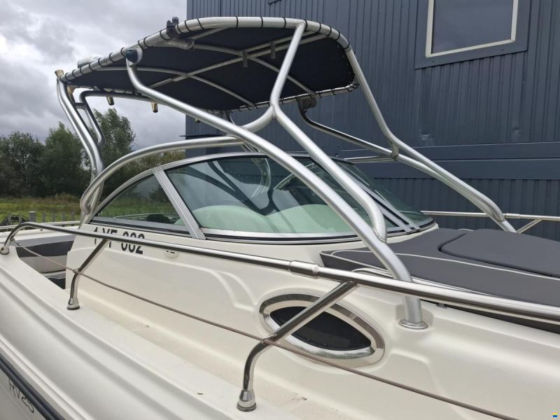 RANCRAFT RM-Yacht Ranieri RV-25 Console