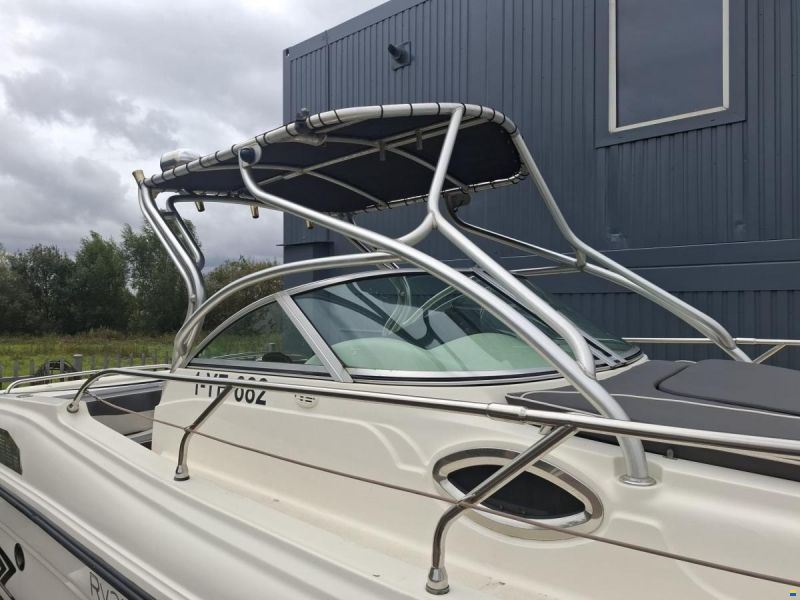 RANCRAFT RM-Yacht Ranieri RV-25 Console