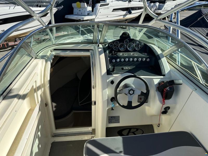 RANCRAFT RM-Yacht Ranieri RV-25 Console