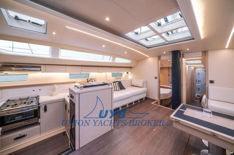 Jeanneau 65