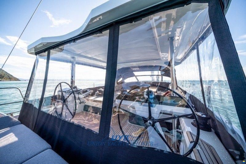 Jeanneau 65