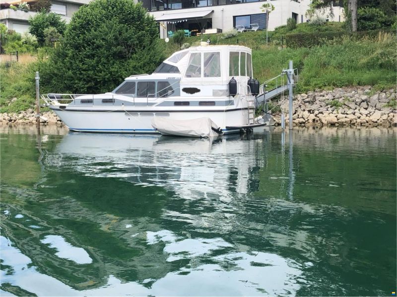 Gelegenheit!! grosser Bootsplatz