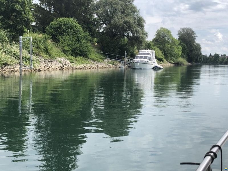 Gelegenheit!! grosser Bootsplatz
