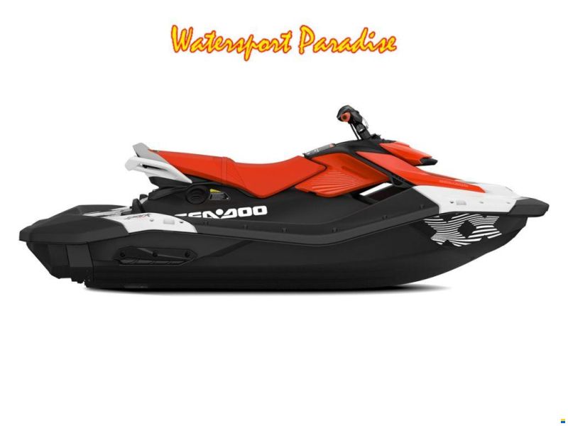 Sea-Doo Spark Trixx 90 3UP