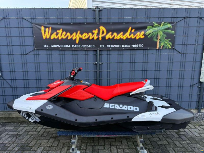 Sea-Doo Spark Trixx 90 3UP