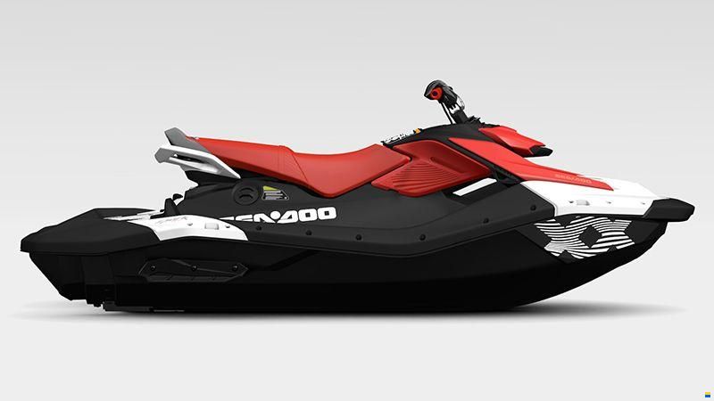 Sea-Doo Spark Trixx 90 3UP
