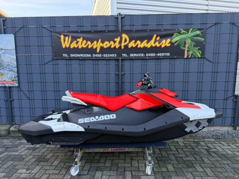 Sea-Doo Spark Trixx 90 3UP