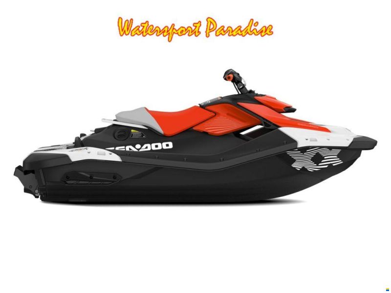 Sea-Doo Spark Trixx 90 1UP