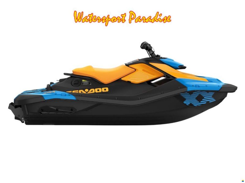 Sea-Doo Spark Trixx 90 1UP