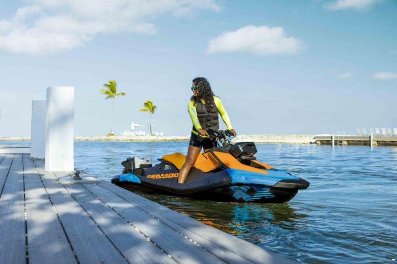 Sea-Doo Spark Trixx 90 1UP