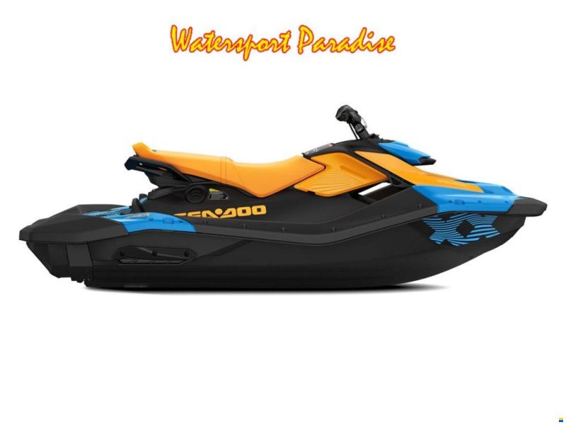 Sea-Doo Spark Trixx 90 3UP